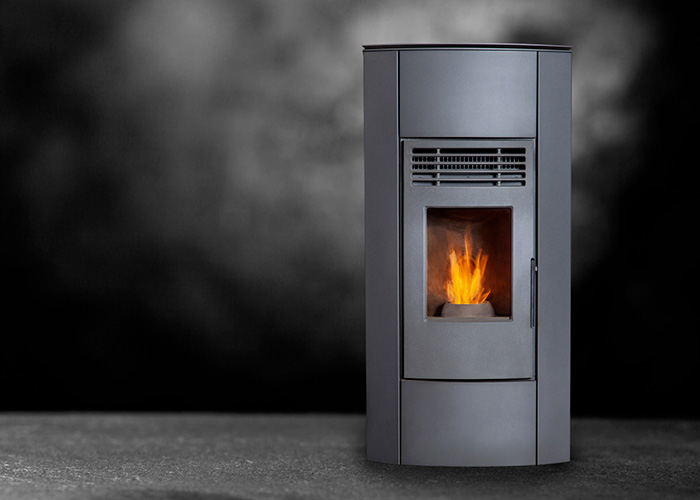 What is a pellet stove?
