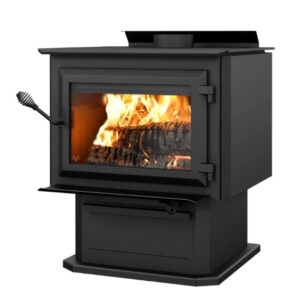 Ramonage 4 Saisons HES350 Poêle à bois VB00020