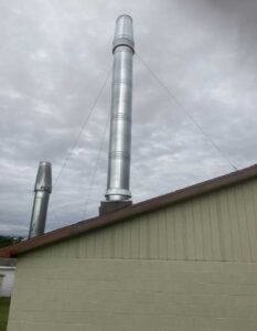 Nettoyage de conduits