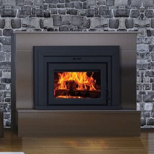Ramonage 4 Saisons Fusion 18 (18FN-01) encastrable à bois